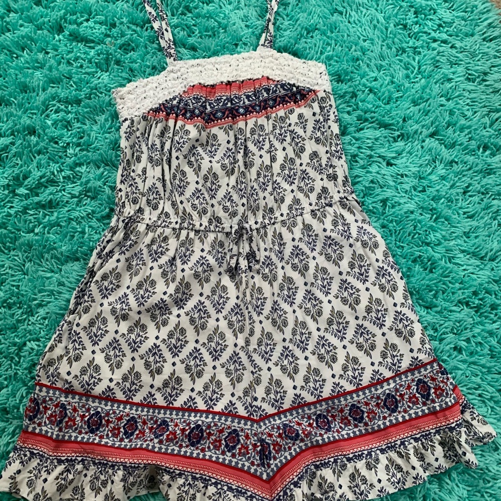 Girl romper